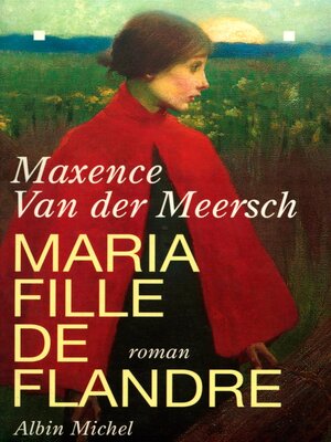 cover image of Maria fille de Flandre